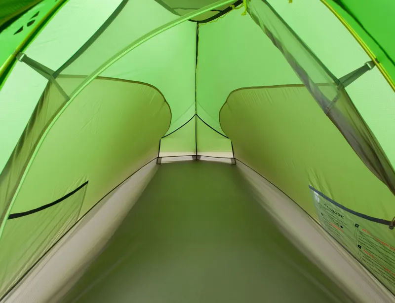 Vaude Hogan SUL 1-2P Cress Green-3